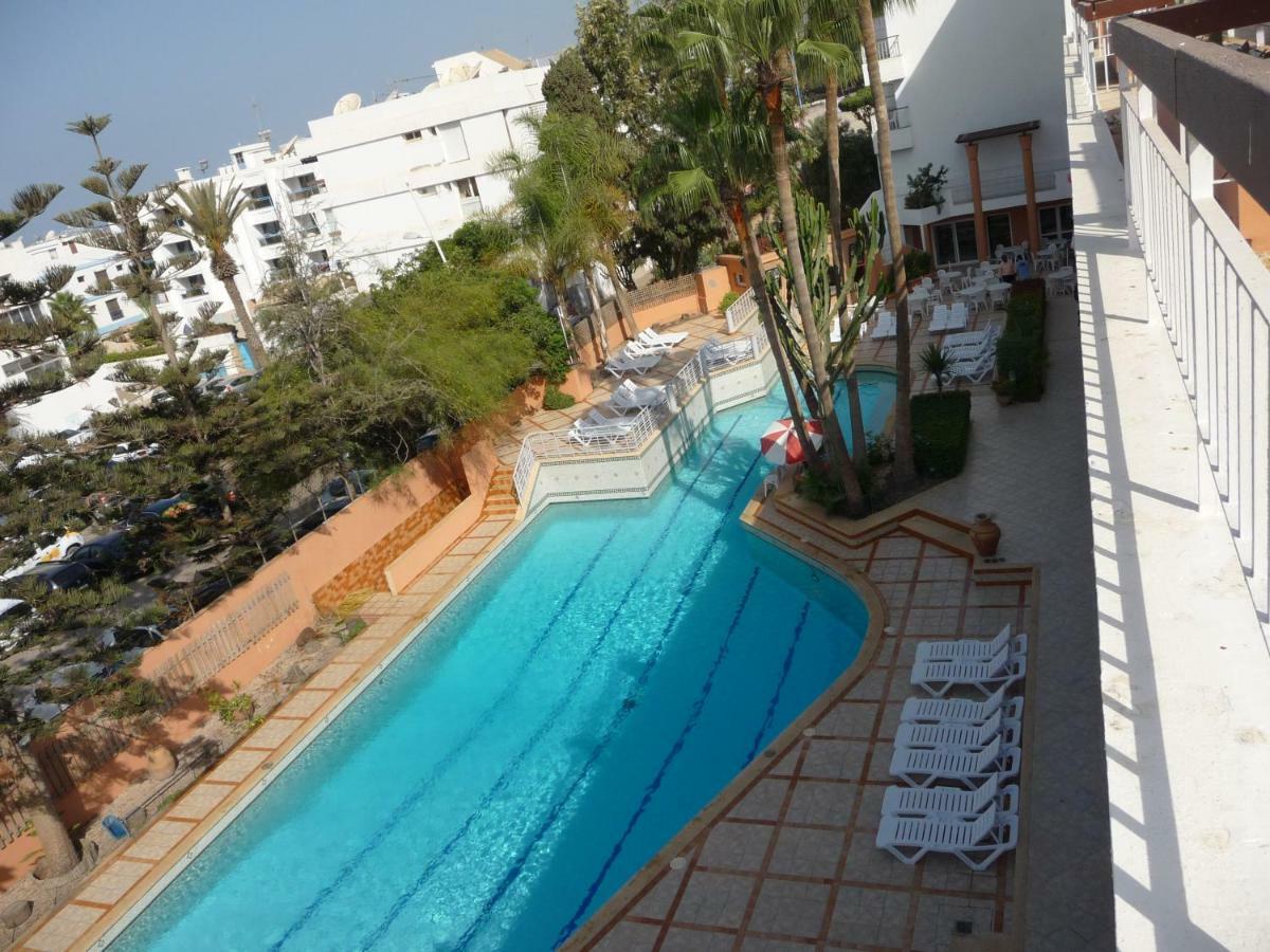Hotel Kamal City Center Agadir Dış mekan fotoğraf