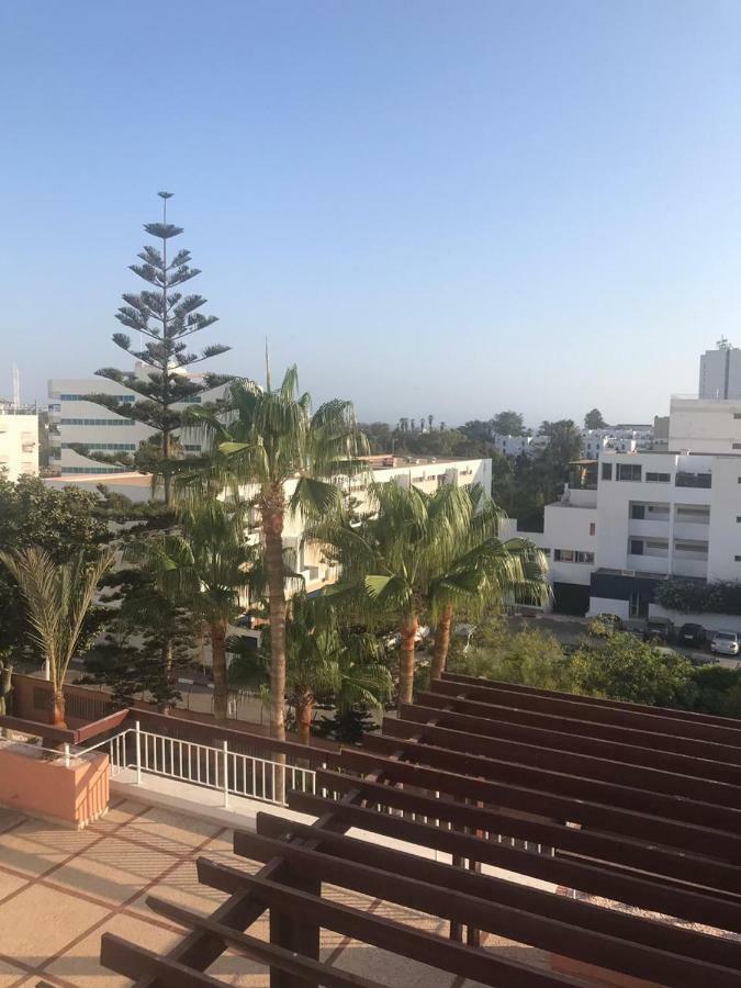 Hotel Kamal City Center Agadir Dış mekan fotoğraf